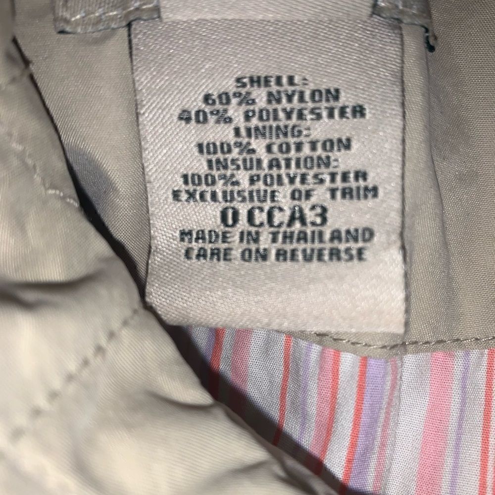 L.L. Bean Vest - Picture 8 of 8